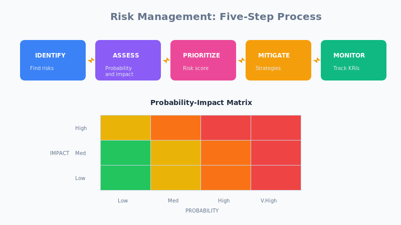 Risk Management Framework process